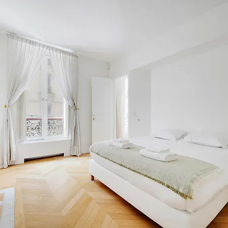 Charm And Modernity - 3bd-6p - Odeon Luxembourg Daire Paris