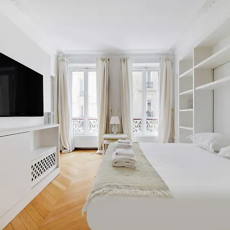 Daire Charm And Modernity - 3bd-6p - Odeon Luxembourg Paris