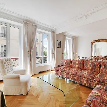 Charm And Modernity - 3bd-6p - Odeon Luxembourg * Paris