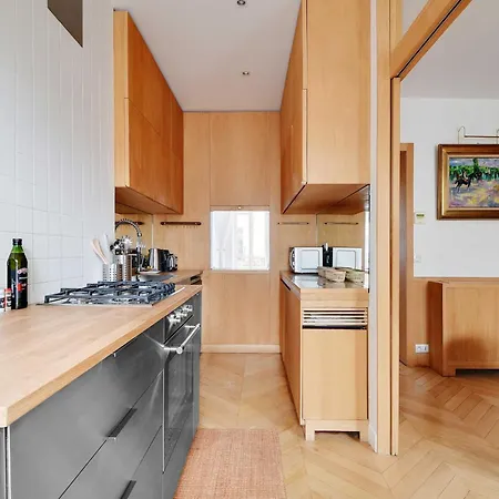 Charm And Modernity - 3bd-6p - Odeon Luxembourg * Paris