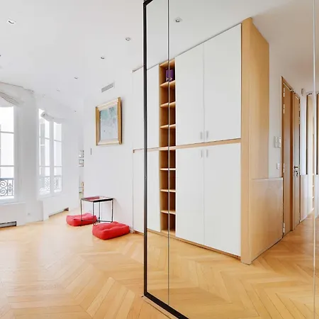Charm And Modernity - 3bd-6p - Odeon Luxembourg * Paris