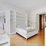 Apartamento Charm And Modernity - 3bd-6p - Odeon Luxembourg *