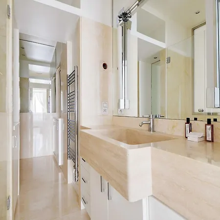 Apartamento Charm And Modernity - 3bd-6p - Odeon Luxembourg París