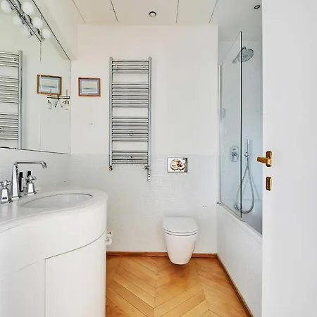 Charm And Modernity - 3bd-6p - Odeon Luxembourg *