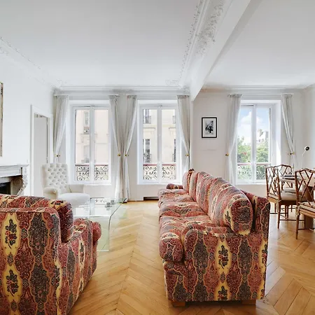 Charm And Modernity - 3bd-6p - Odeon Luxembourg Париж