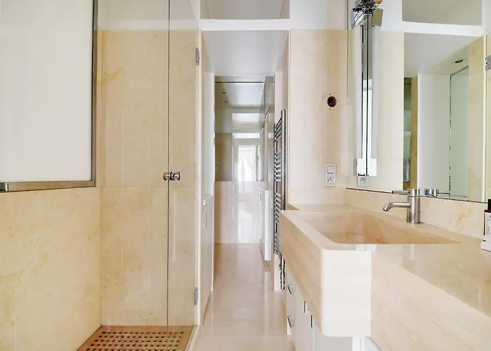 Charm And Modernity - 3bd-6p - Odeon Luxembourg Appartement