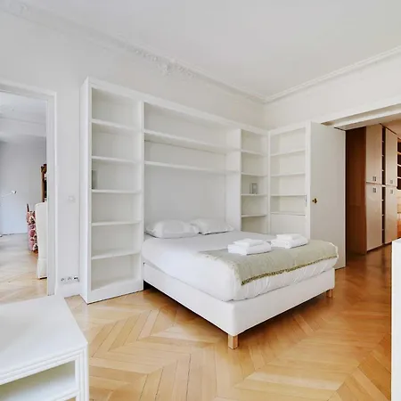 Διαμέρισμα Charm And Modernity - 3bd-6p - Odeon Luxembourg *