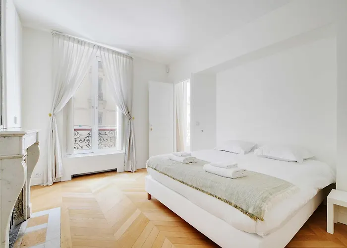 Charm And Modernity - 3bd-6p - Odeon Luxembourg アパート パリ