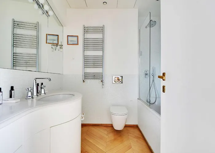 Charm And Modernity - 3bd-6p - Odeon Luxembourg *