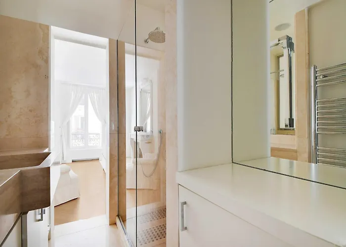 Charm And Modernity - 3bd-6p - Odeon Luxembourg アパート