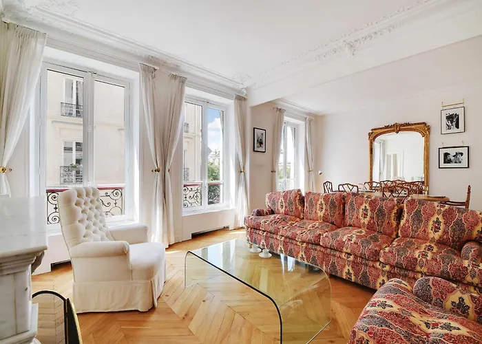 Charm And Modernity - 3bd-6p - Odeon Luxembourg * パリ