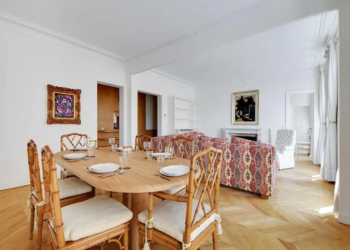 Charm And Modernity - 3bd-6p - Odeon Luxembourg パリ