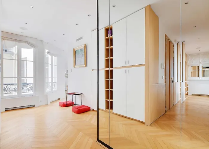 Charm And Modernity - 3bd-6p - Odeon Luxembourg * パリ