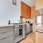 Charm And Modernity - 3bd-6p - Odeon Luxembourg باريس