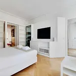 Charm And Modernity - 3bd-6p - Odeon Luxembourg شقة *