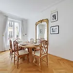 Charm And Modernity - 3bd-6p - Odeon Luxembourg باريس