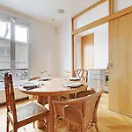 Charm And Modernity - 3bd-6p - Odeon Luxembourg شقة *