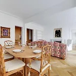 Charm And Modernity - 3bd-6p - Odeon Luxembourg باريس