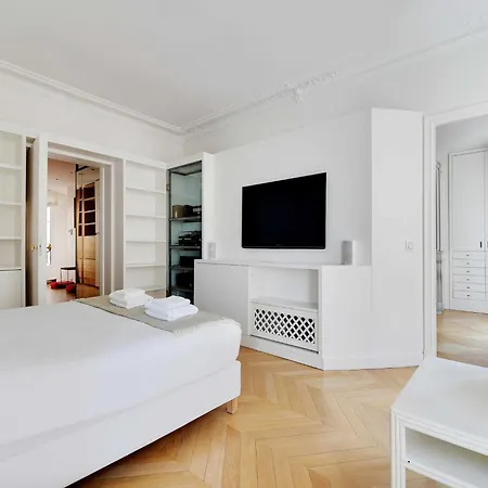 Charm And Modernity - 3bd-6p - Odeon Luxembourg Apartament *